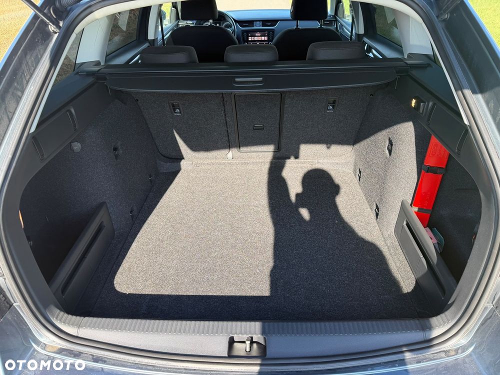 Skoda Octavia 1.5 TSI ACT DSG Style - 20