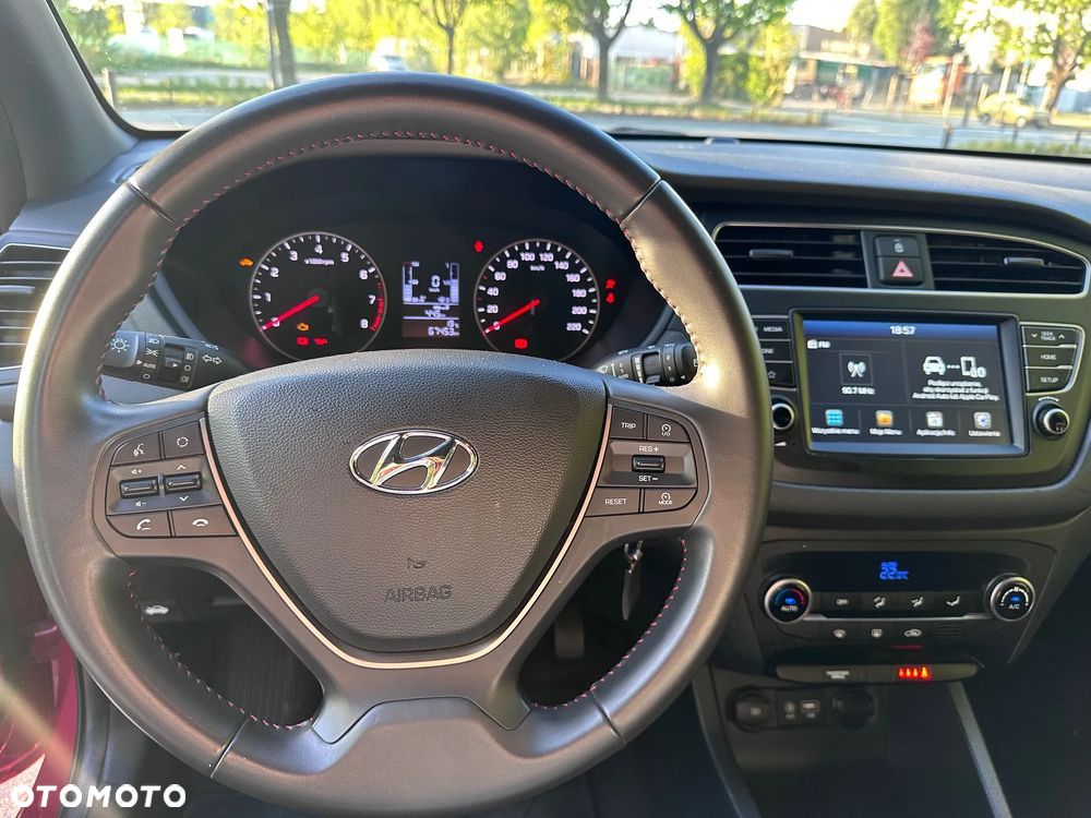 Hyundai i20 1.0 T-GDI Active - 9