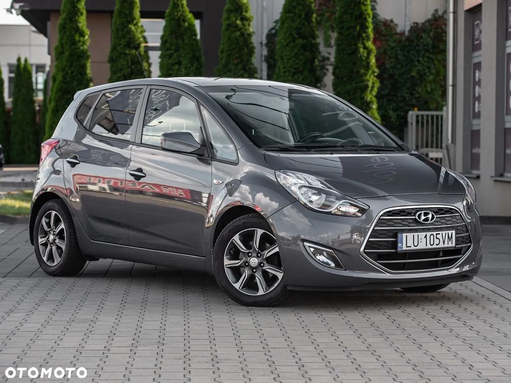Hyundai ix20 1.6 Premium - 2