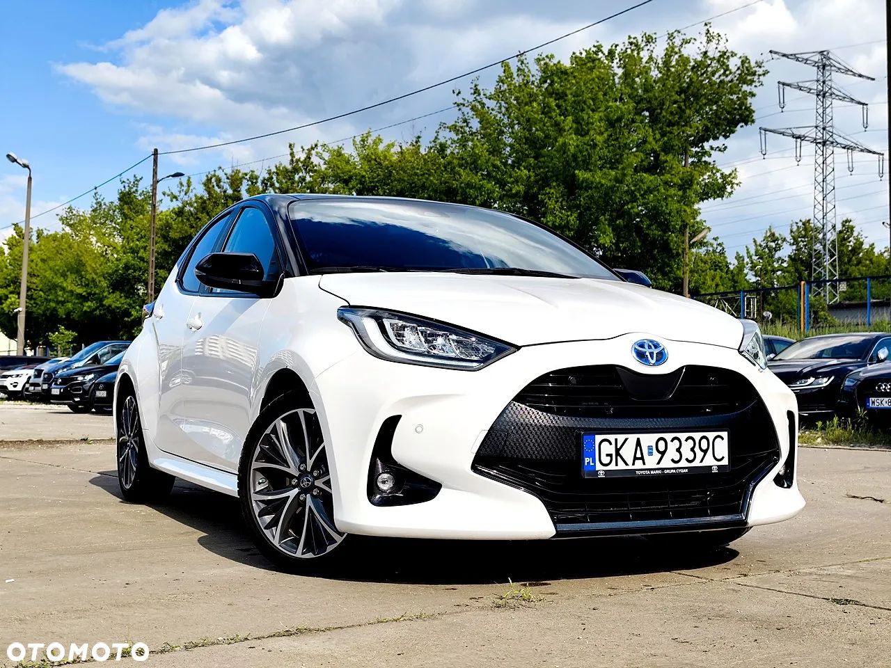 Toyota Yaris Hybrid 1.5 Premiere Edition - 1