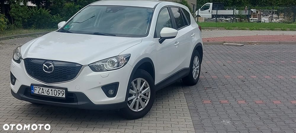 Mazda CX-5 2.0 Skyenergy 2WD - 1