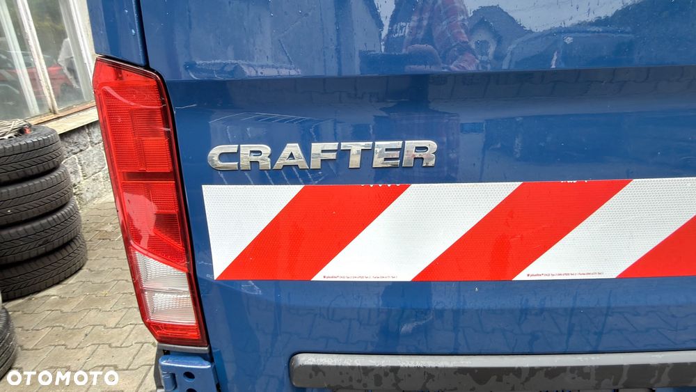 Volkswagen Crafter - 11