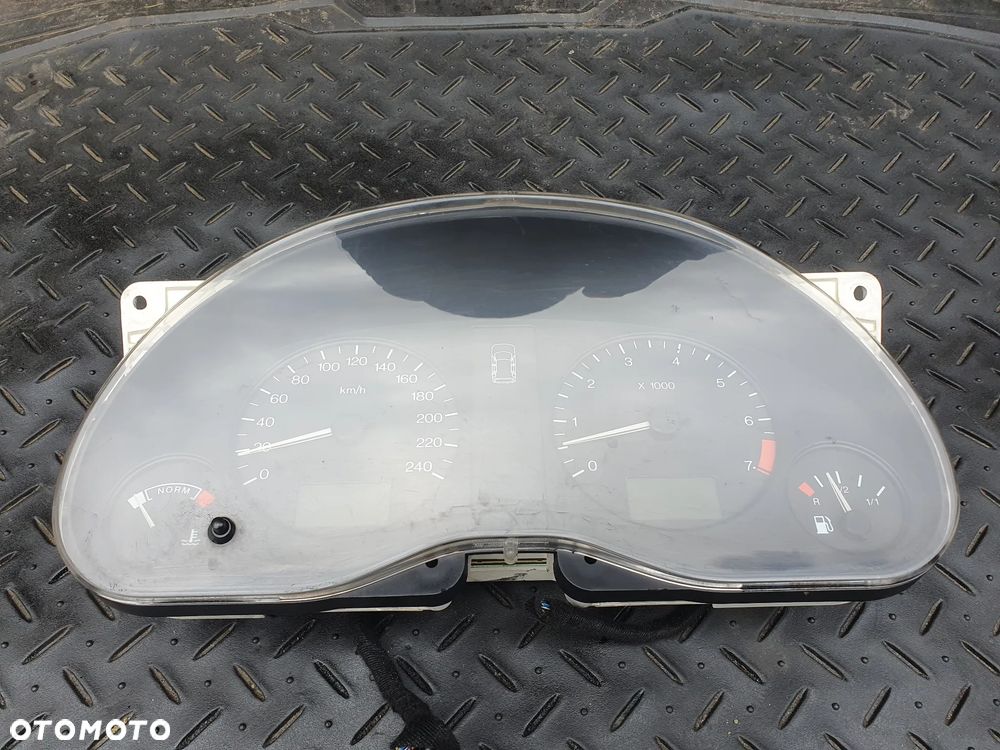 FORD GALAXY 1.9TDI 99' LICZNIK ZEGARY 7M0920822 2.9 V6 WERSJA EUROPEJSKA - 1