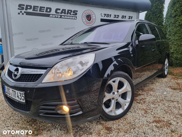 Opel Vectra 1.9 CDTI Cosmo