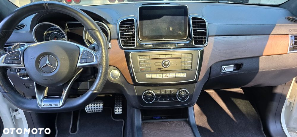 Mercedes-Benz GLE AMG 63 4-Matic - 32