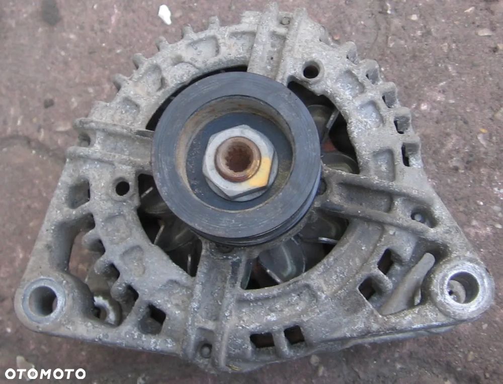 OPEL CORSA C MERIVA 1.2 1.4 16V alternator 0124425021 - 1