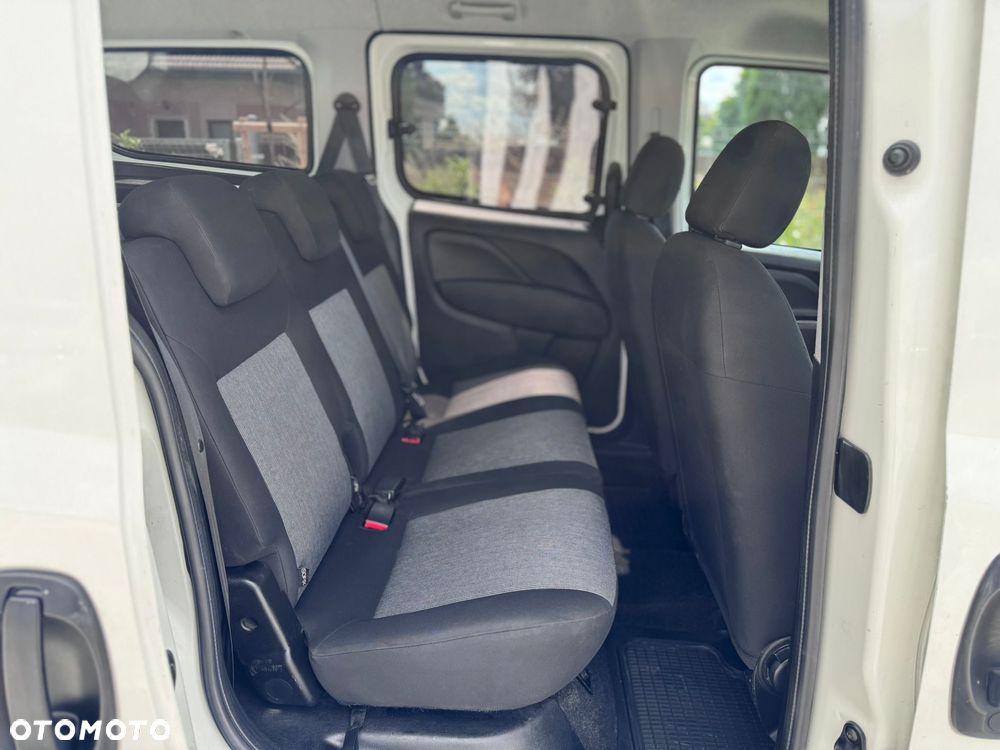 Fiat Doblo Maxi 1.3 MJ Dynamic - 27