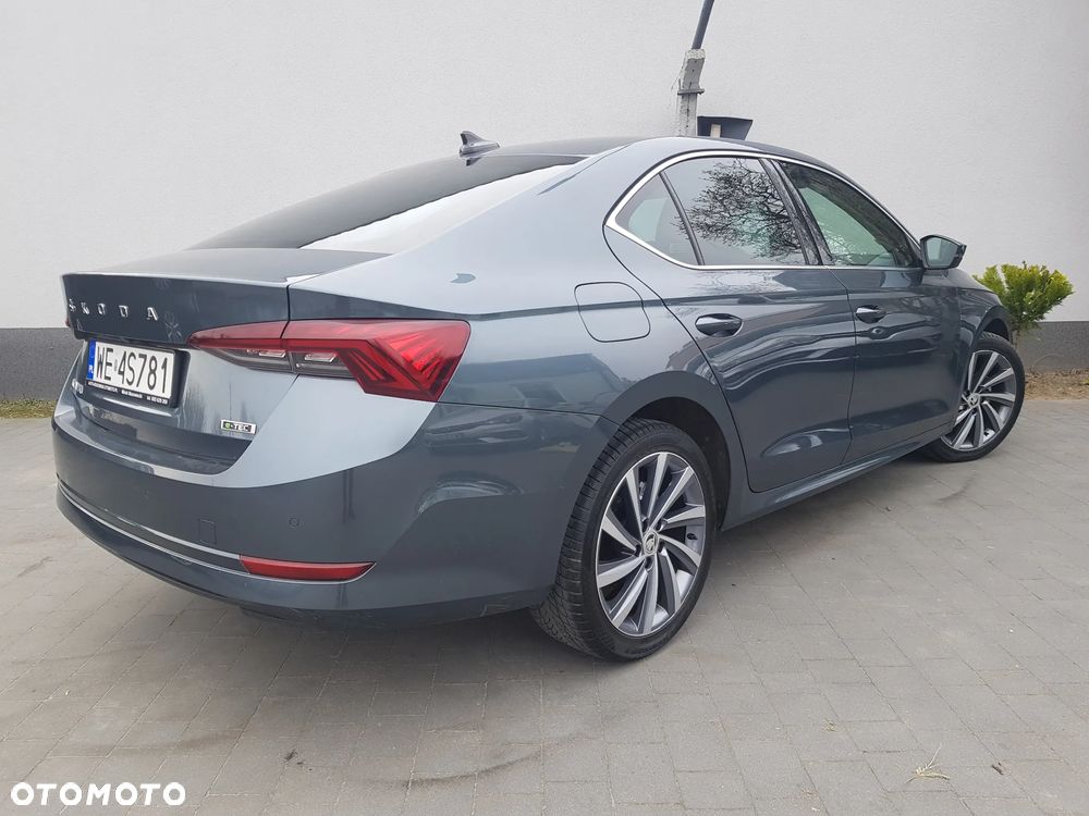 Skoda Octavia 1.5 TSI e-TEC DSG Style - 8