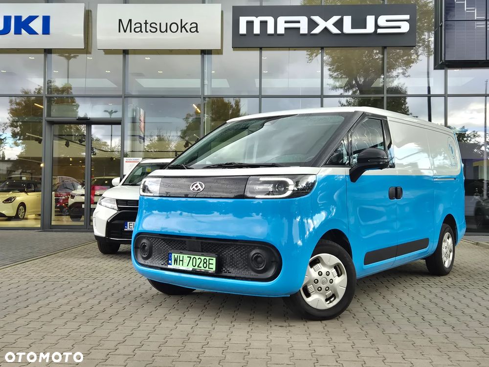 Maxus eDeliver