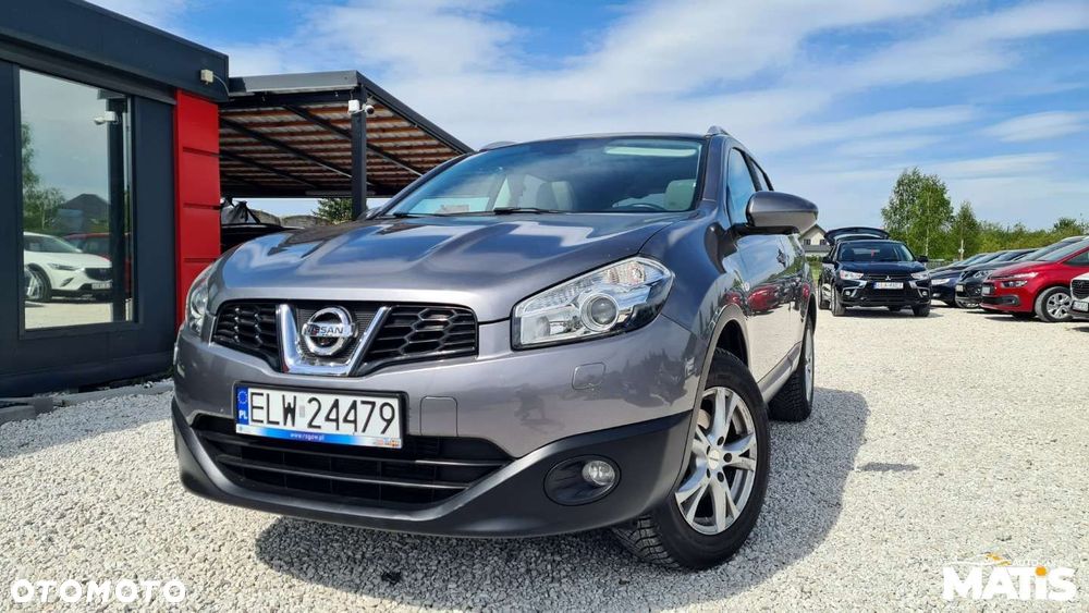 Nissan Qashqai - 14