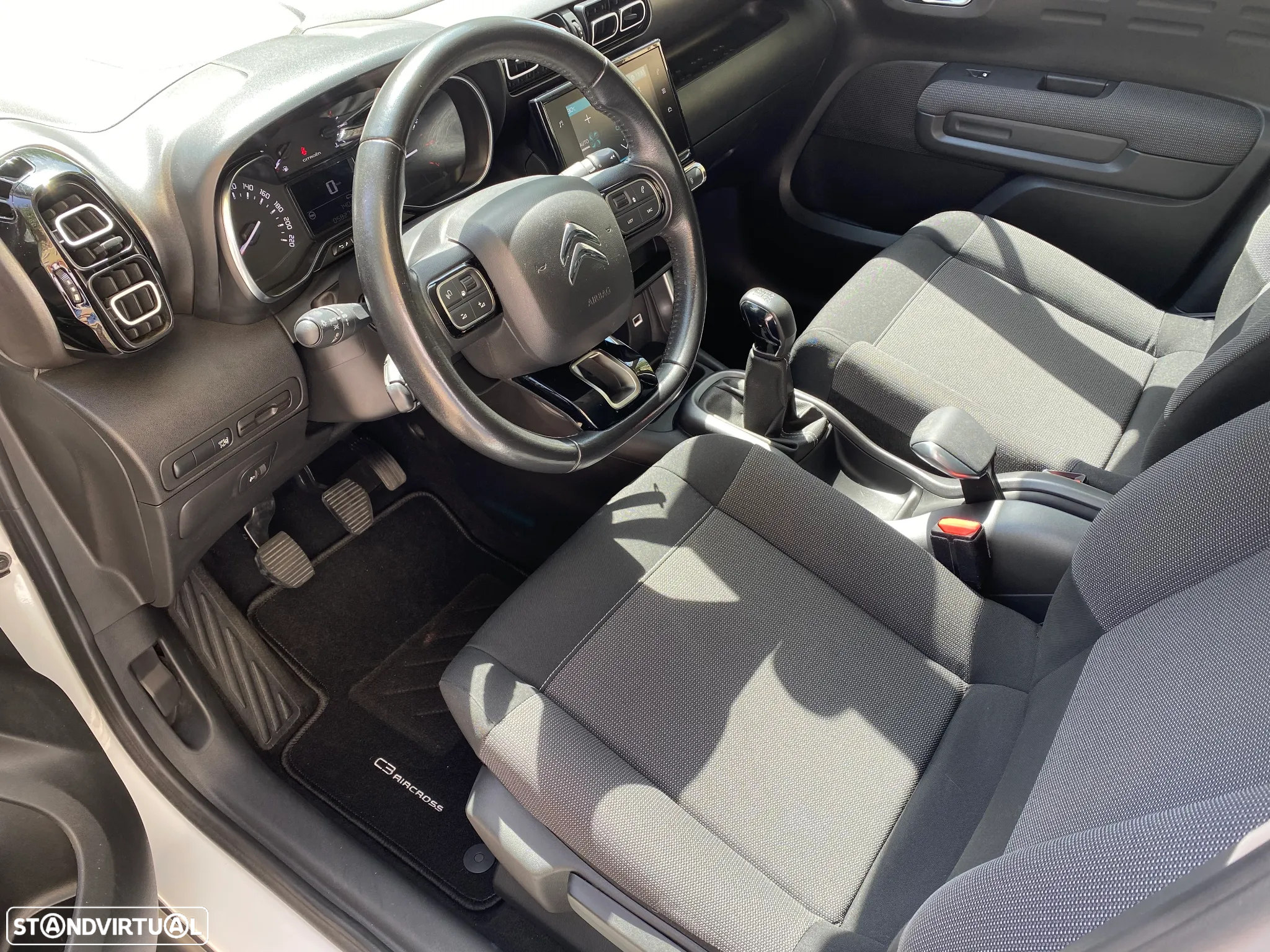 Citroën C3 Aircross 1.2 PureTech Feel Pack - 11