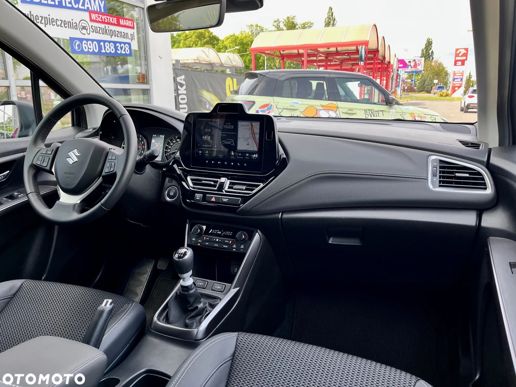 Suzuki SX4 S-Cross - 19