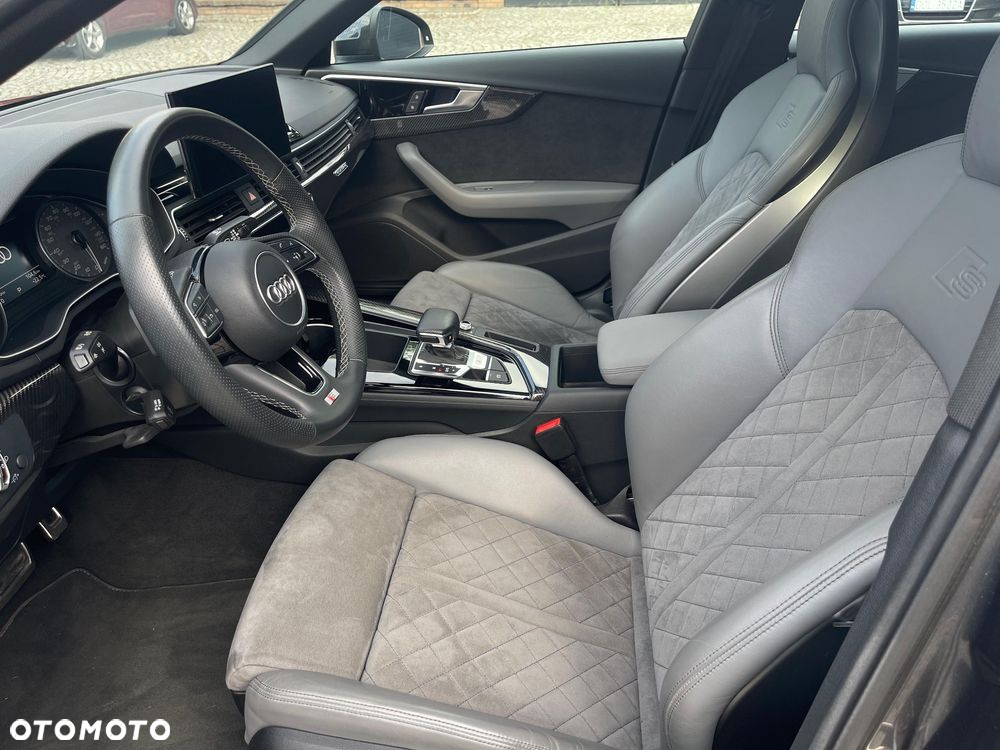 Audi S4 3.0 TFSI quattro tiptronic - 17
