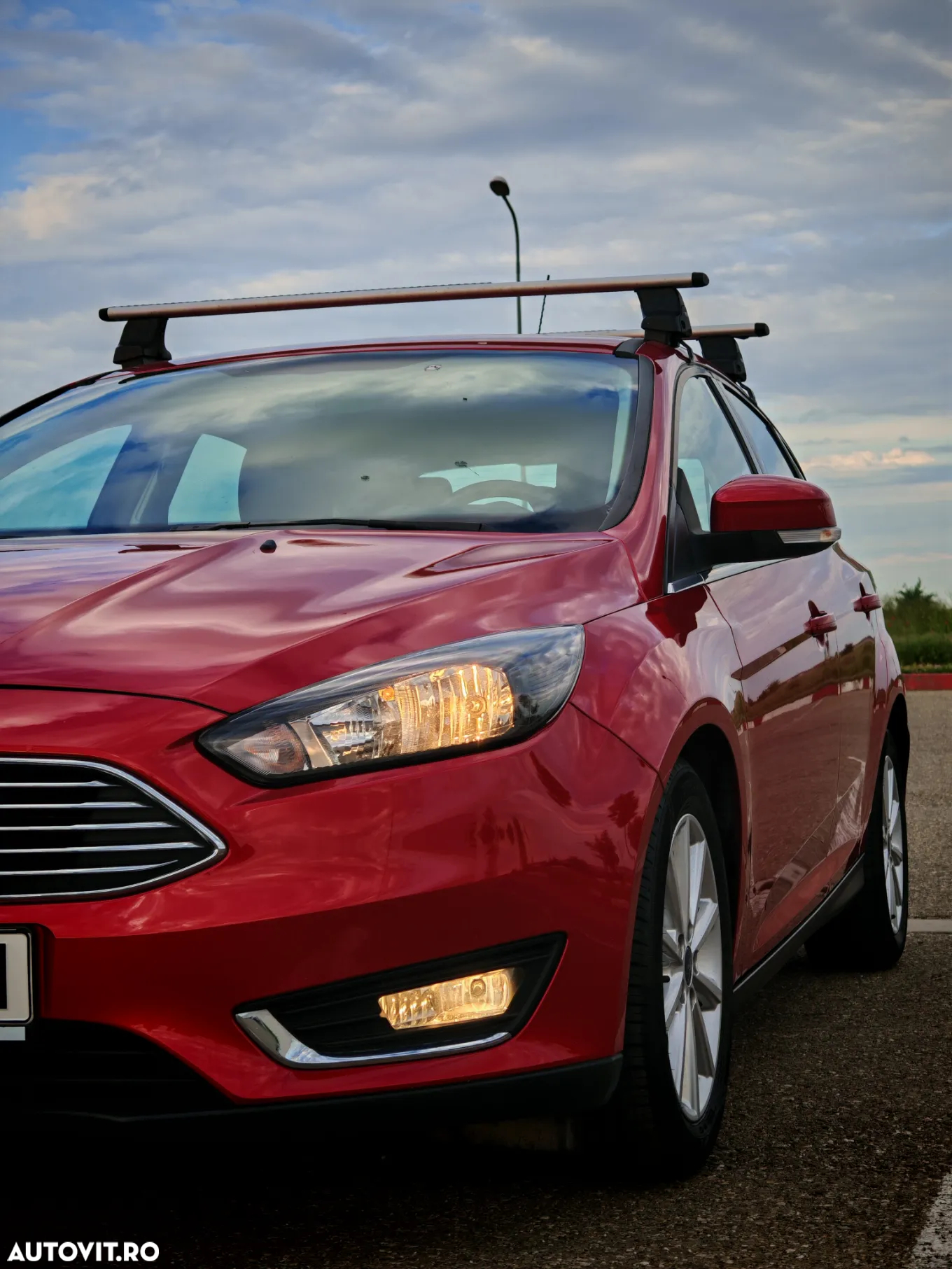 Ford Focus 1.5 TDCi Powershift Titanium - 23