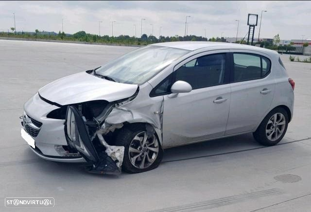Peças Opel Corsa E (X15) 2014 a 2015 - 33