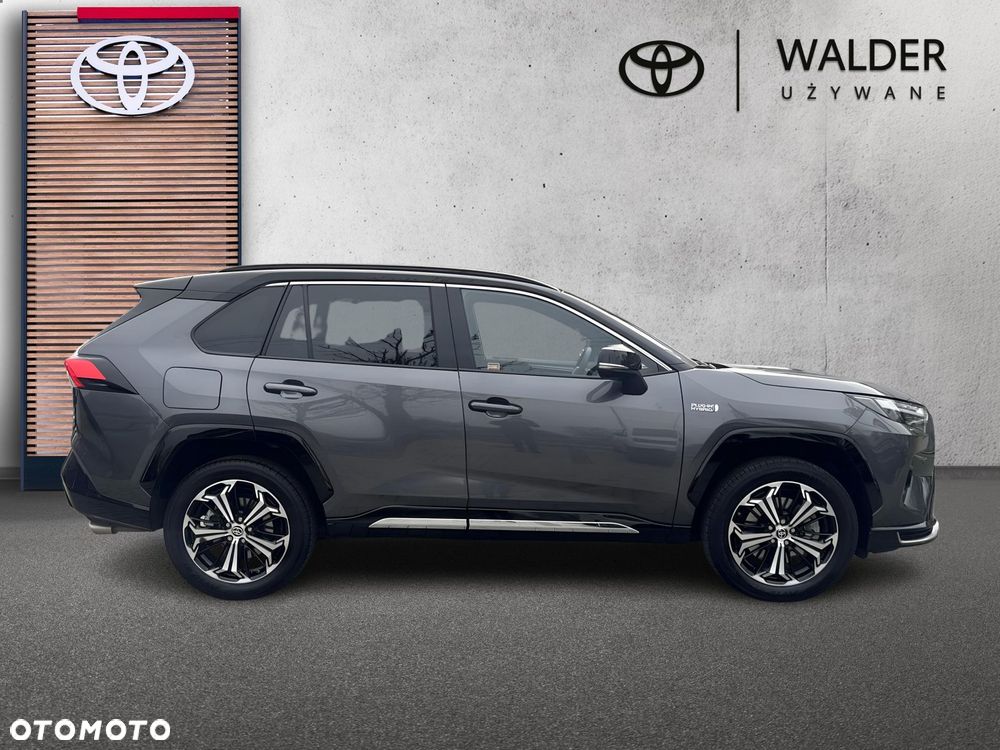 Toyota RAV4 2.5 Plug-In Hybrid Selection 4x4 - 6