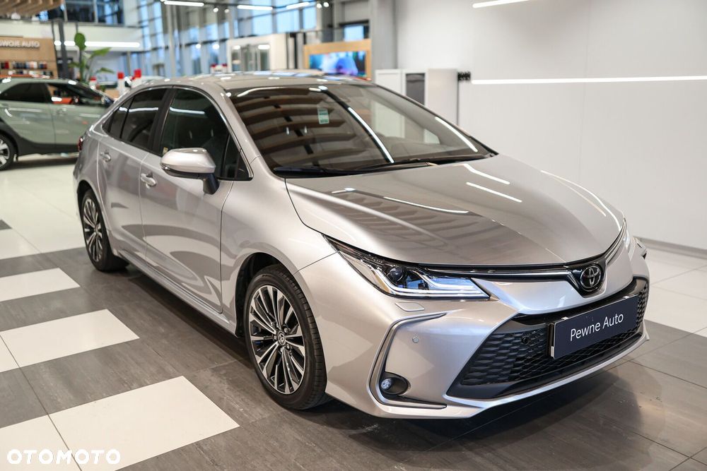 Toyota Corolla 1.5 Style - 3