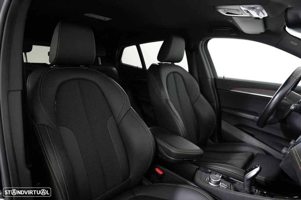 BMW X2 16 d sDrive Auto Pack M - 5