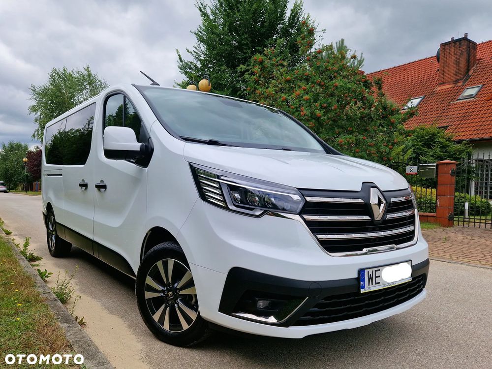 Renault Trafic 2.0 dCi - 2