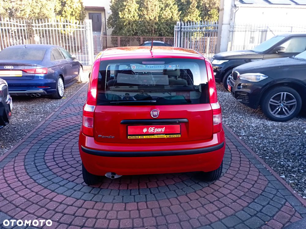 Fiat Panda 1.2 Fresh Eco - 5