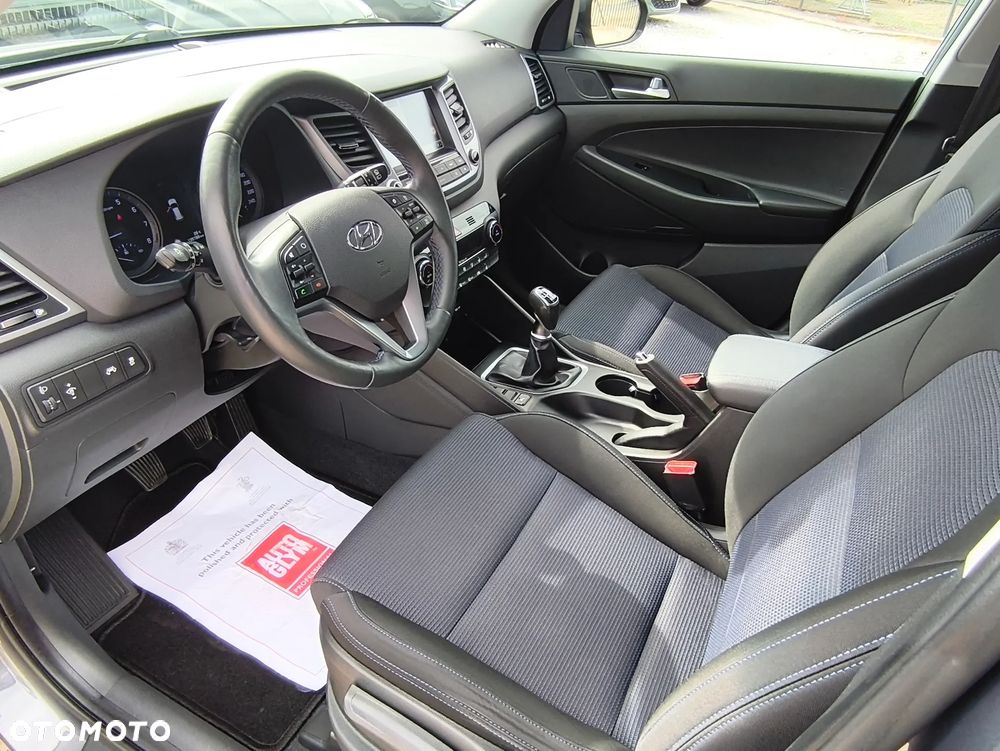 Hyundai Tucson 1.6 Turbo 2WD Style - 15