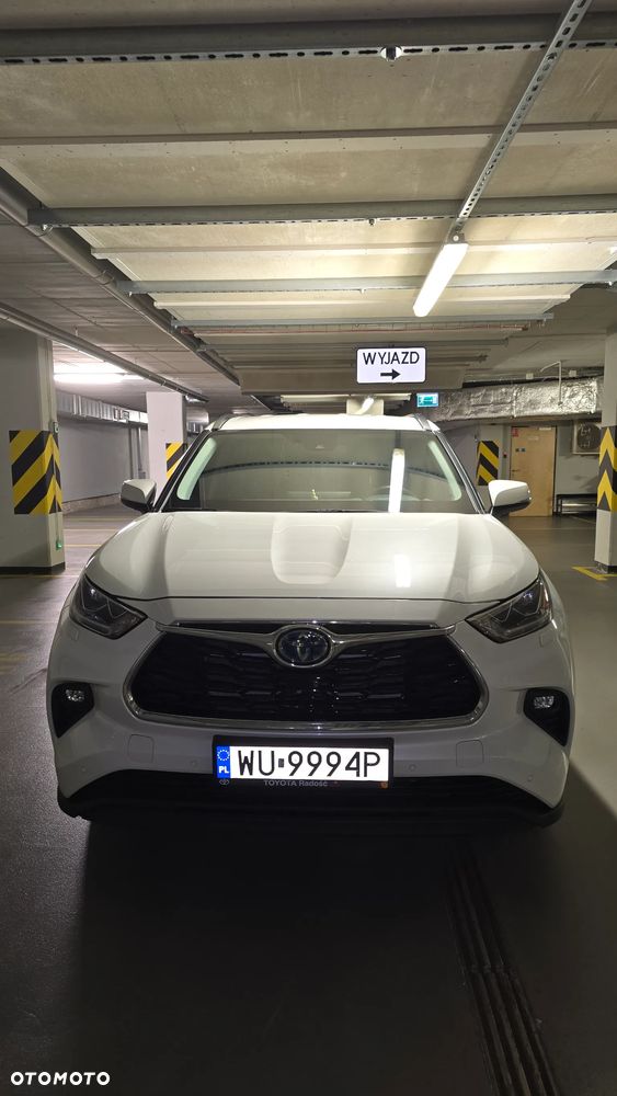 Toyota Highlander 2.5 Hybrid Executive Style - 10