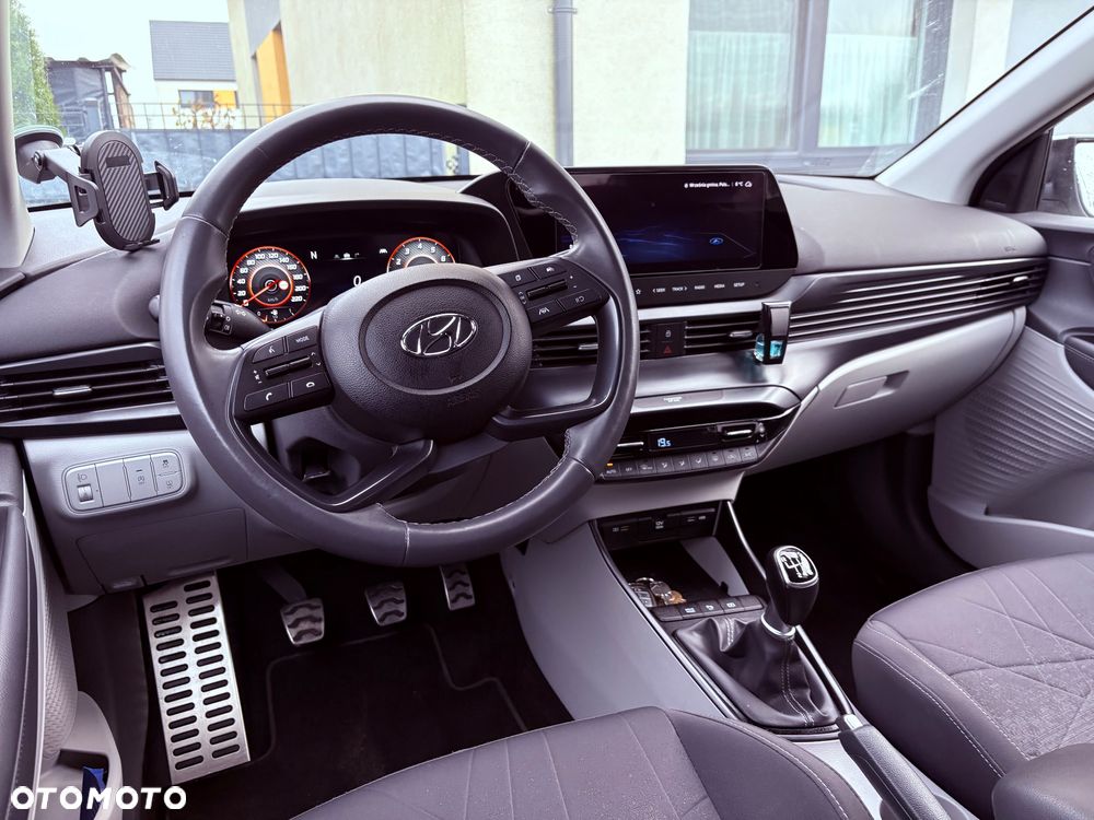 Hyundai Bayon 1.0 T-GDI Executive - 29