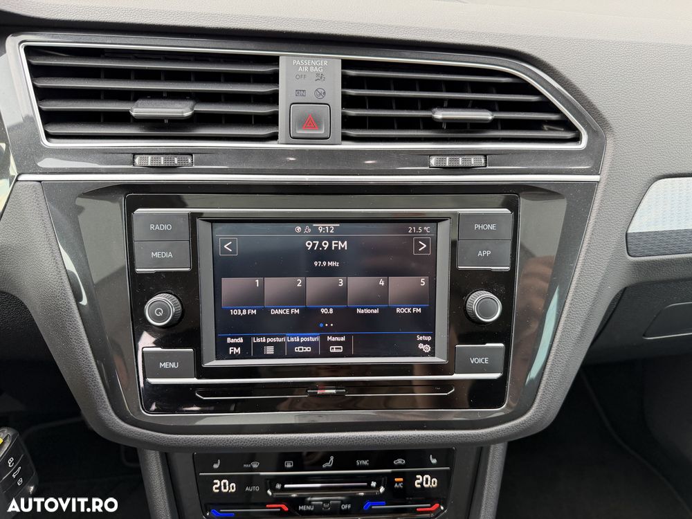 Volkswagen Tiguan 1.5 TSI ACT DSG Comfortline - 17