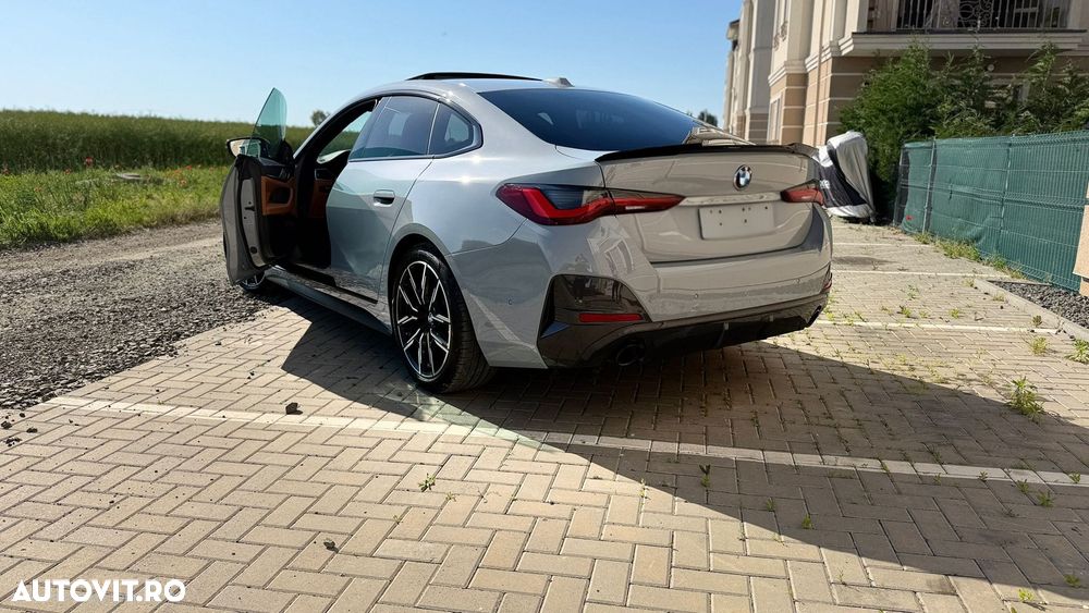 BMW 4 Series 2022 — imagine 3