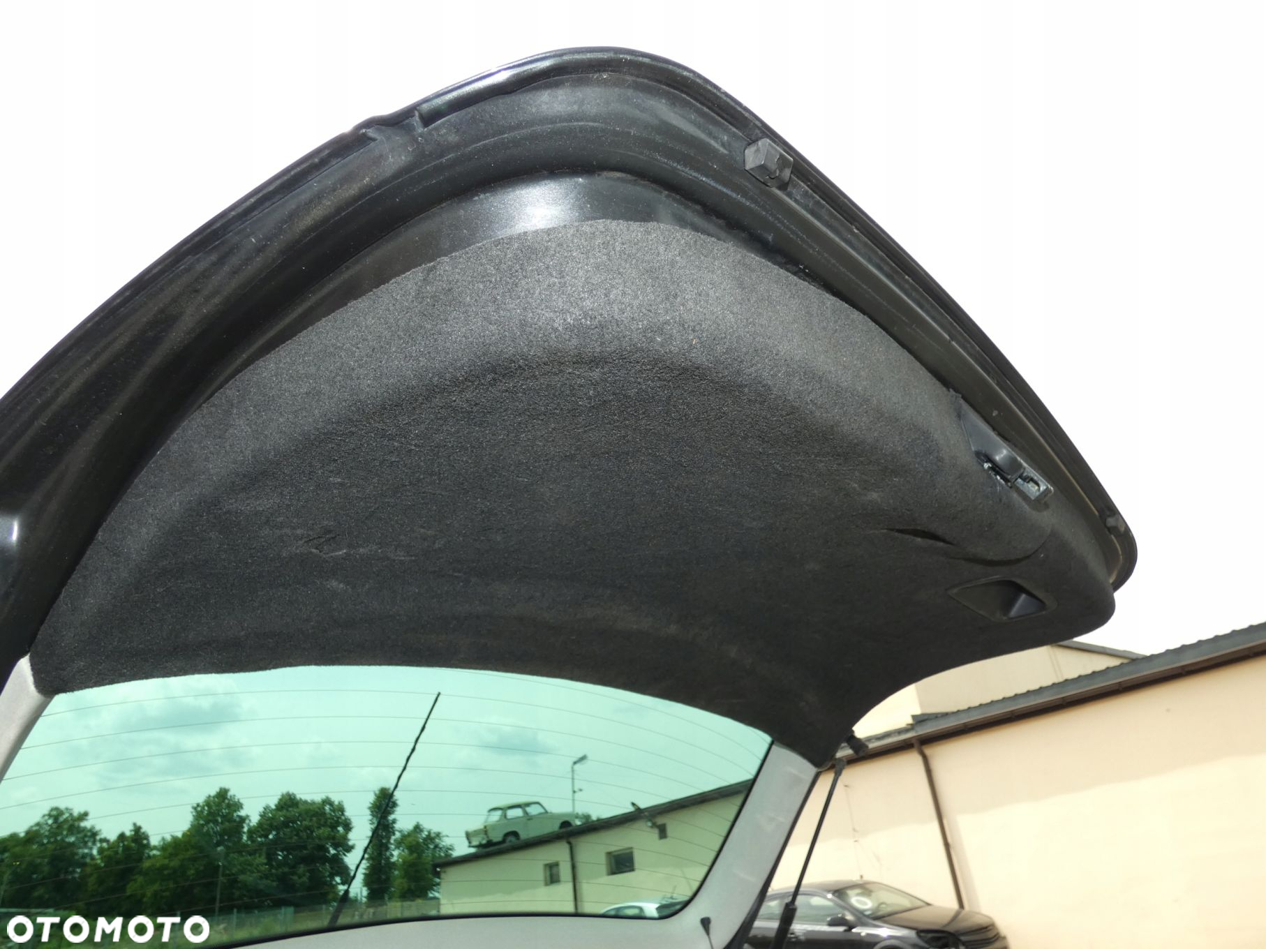 Ls9N Kompletny Tył Karoserii Klapa Zderzak Lampy Seat Altea 2004-2009 - 9