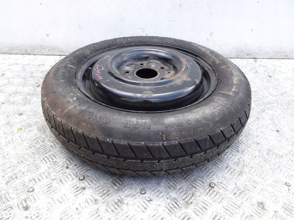 koło dojazdowe chrysler voyager v 16" - 2