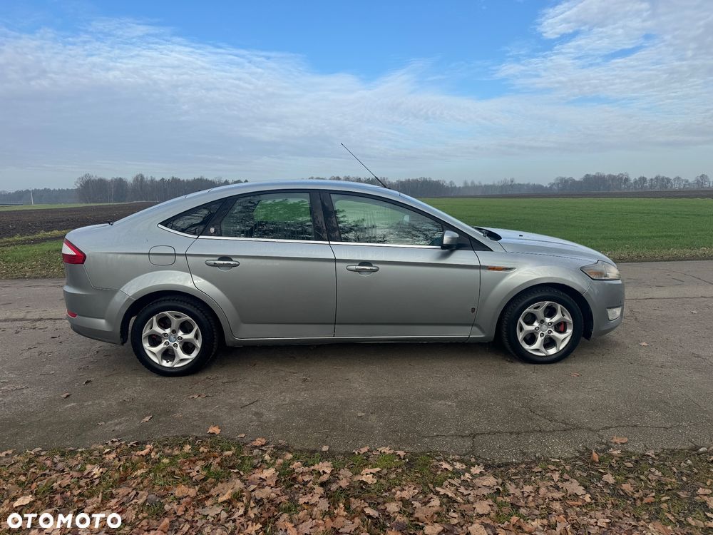 Ford Mondeo 1.8 TDCi Trend - 4