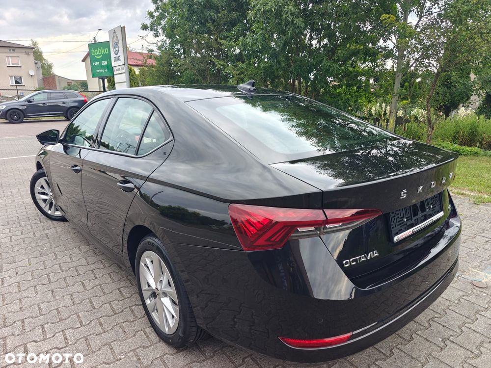 Skoda Octavia 1.5 TSI e-TEC DSG Style - 25