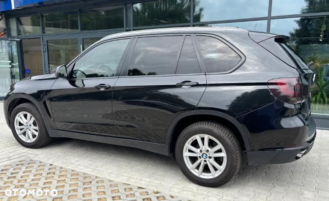 BMW X5 xDrive25d - 4