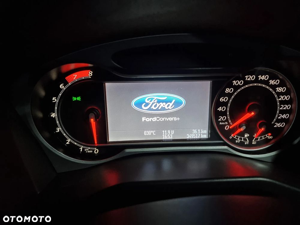 Ford Mondeo 2.0 Titanium - 19