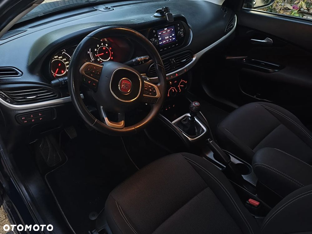Fiat Tipo 1.4 T-Jet Sport - 7