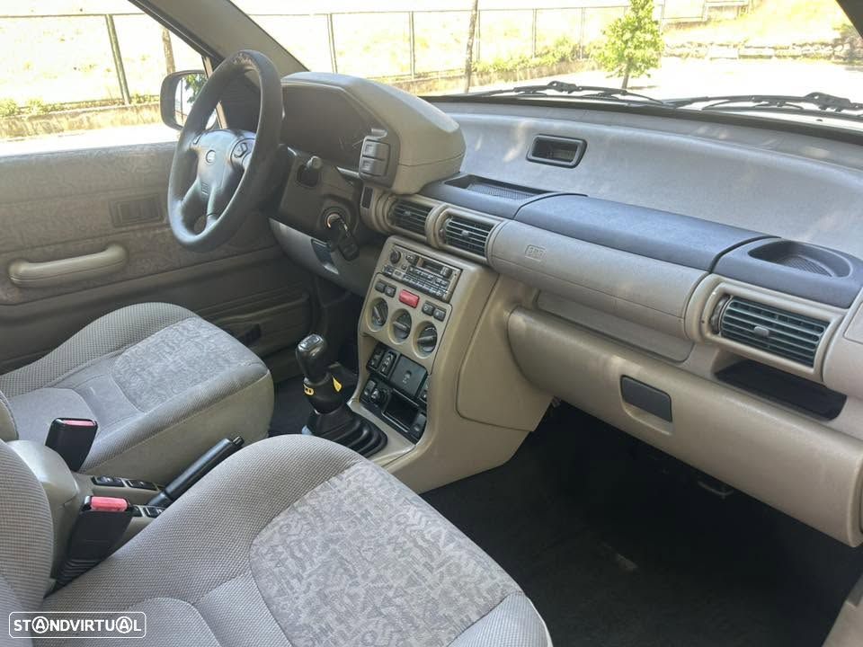 Land Rover Freelander 2.0 Td4 - 23