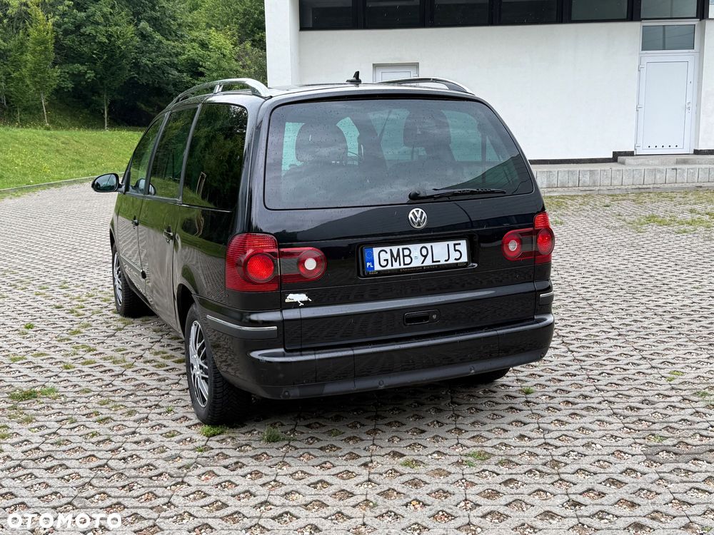 Volkswagen Sharan 2.0 Trendline - 6