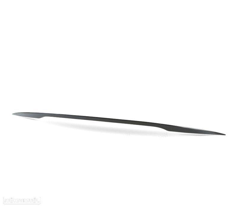 AILERON LIP SPOILER BMW E82 E88 06-10 LOOK M PERFORMANCE - 2