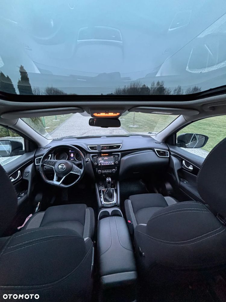Nissan Qashqai 1.7 dCi 4x4 N-Connecta Xtronic - 5