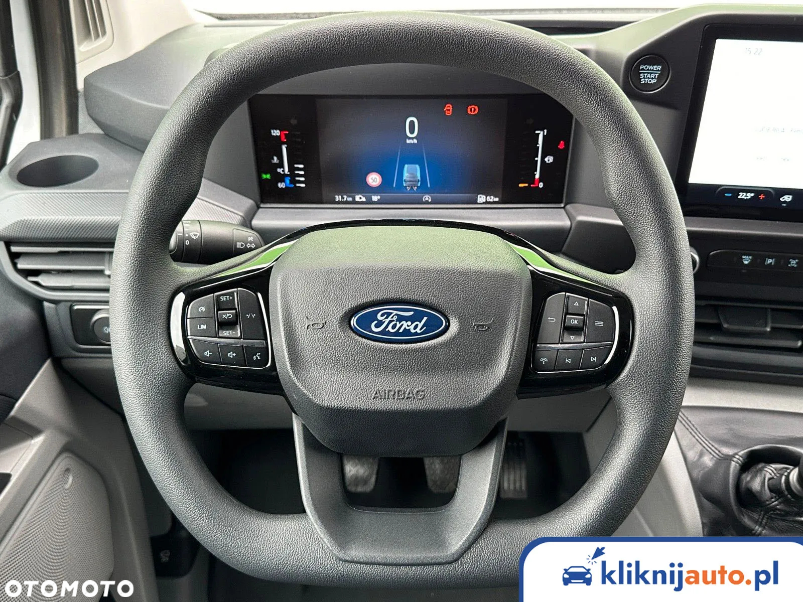 Ford Transit Custom - 4