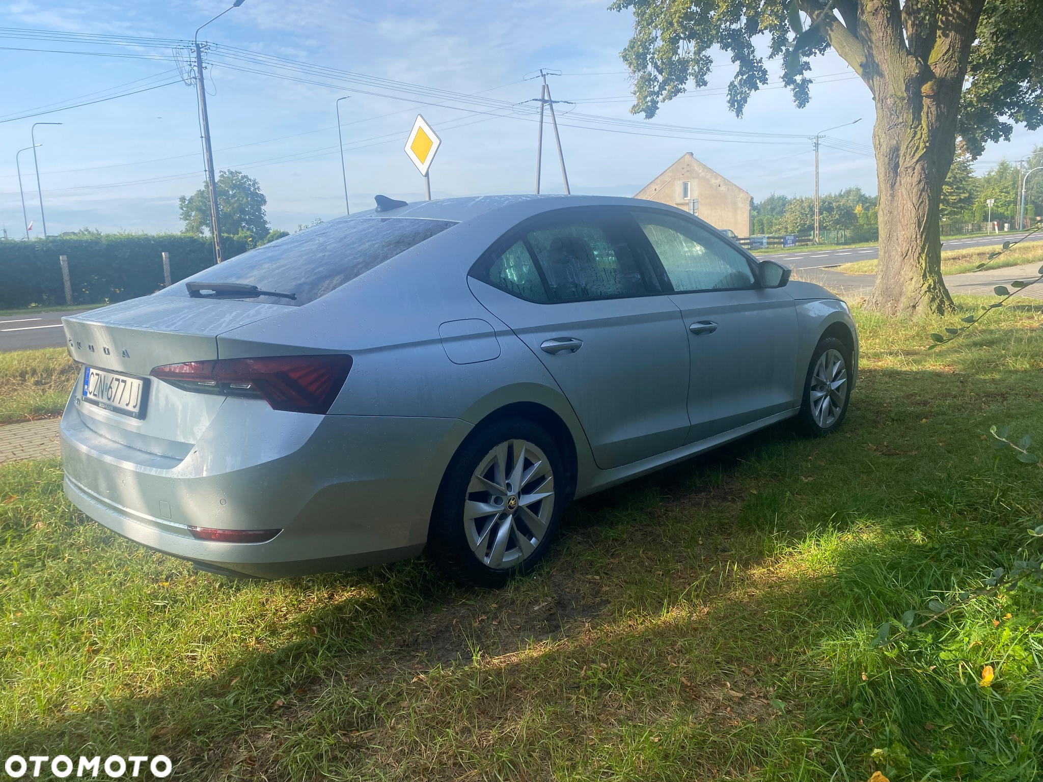 Skoda Octavia 1.5 TSI ACT Active - 5