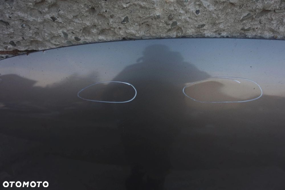 ZDERZAK MASKA BŁOTNIK KOMPLETNY PRZÓD VW TOURAN LIFT - 10