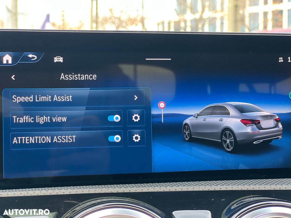 Mercedes-Benz A 220 4MATIC MHEV 8G-DCT - 24