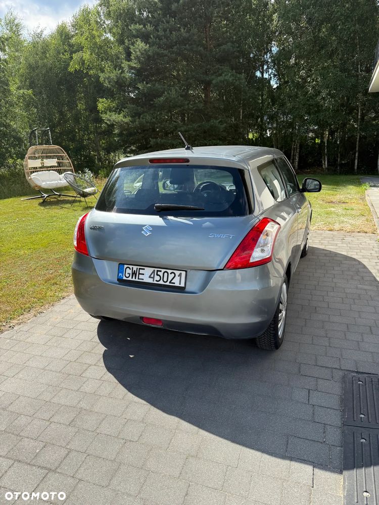 Suzuki Swift 1.2 Club - 2
