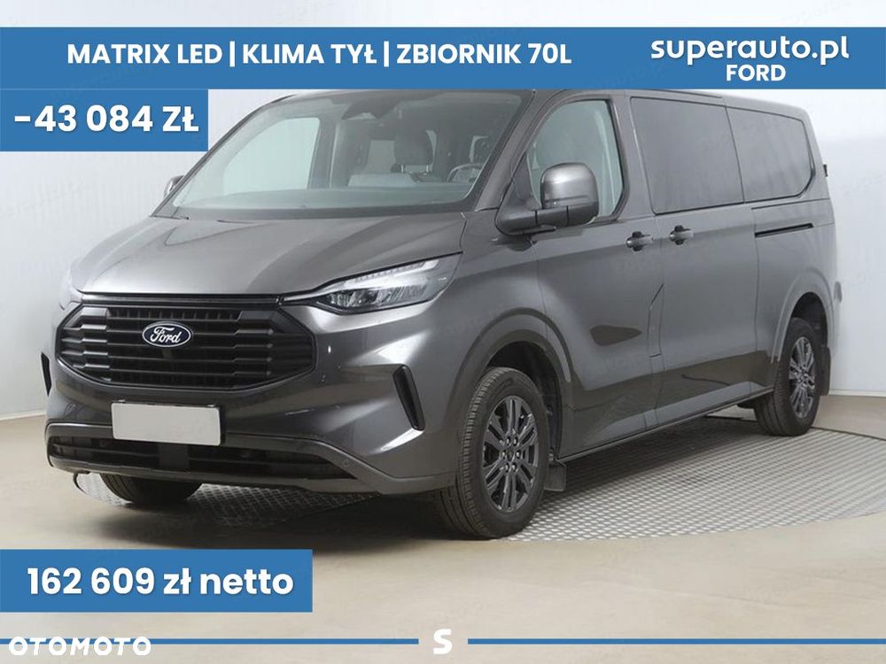 Ford Transit Custom - 2