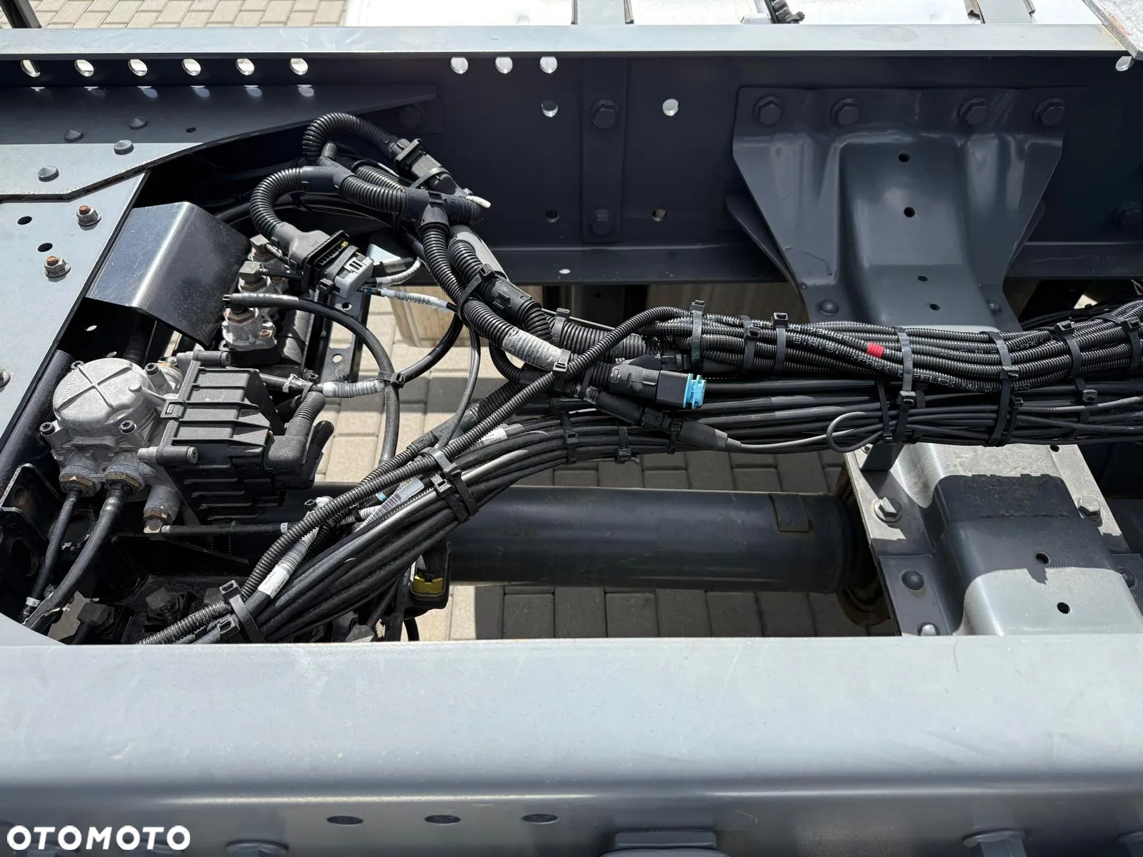 DAF XF 480 - 9