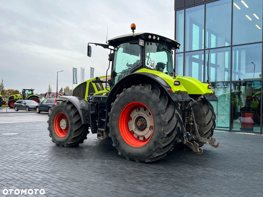 Claas AXION 940 - 3