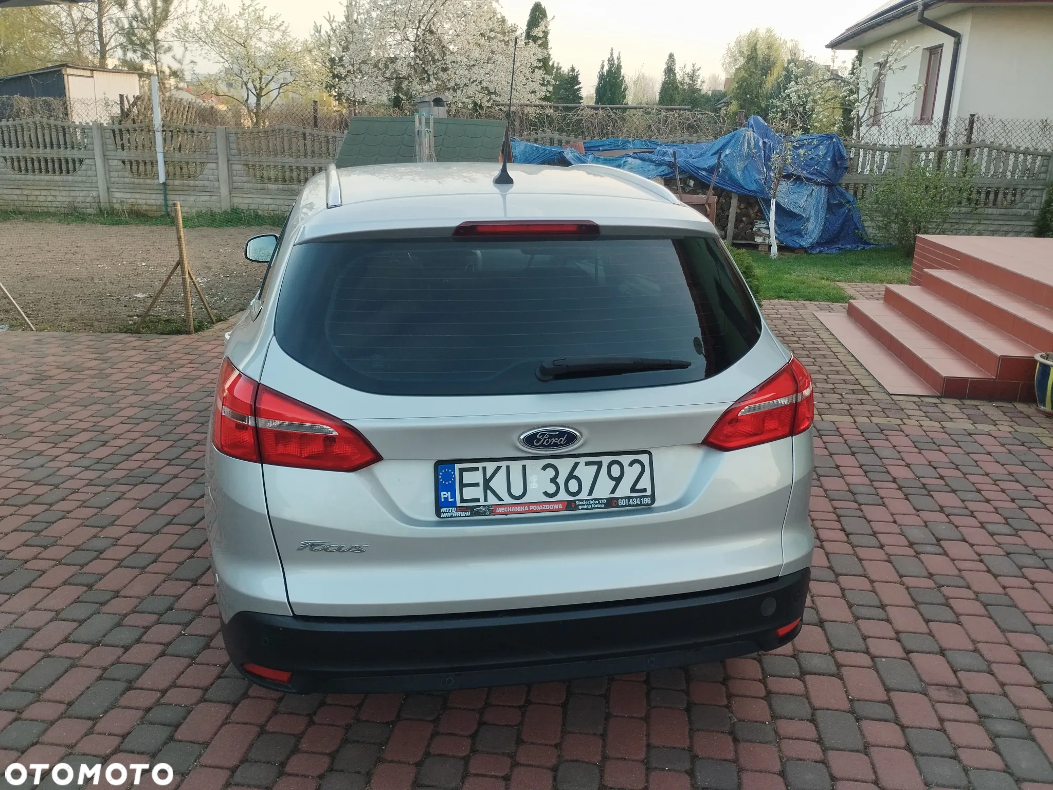Ford Focus 1.5 EcoBlue Start-Stopp-System COOL&CONNECT - 3
