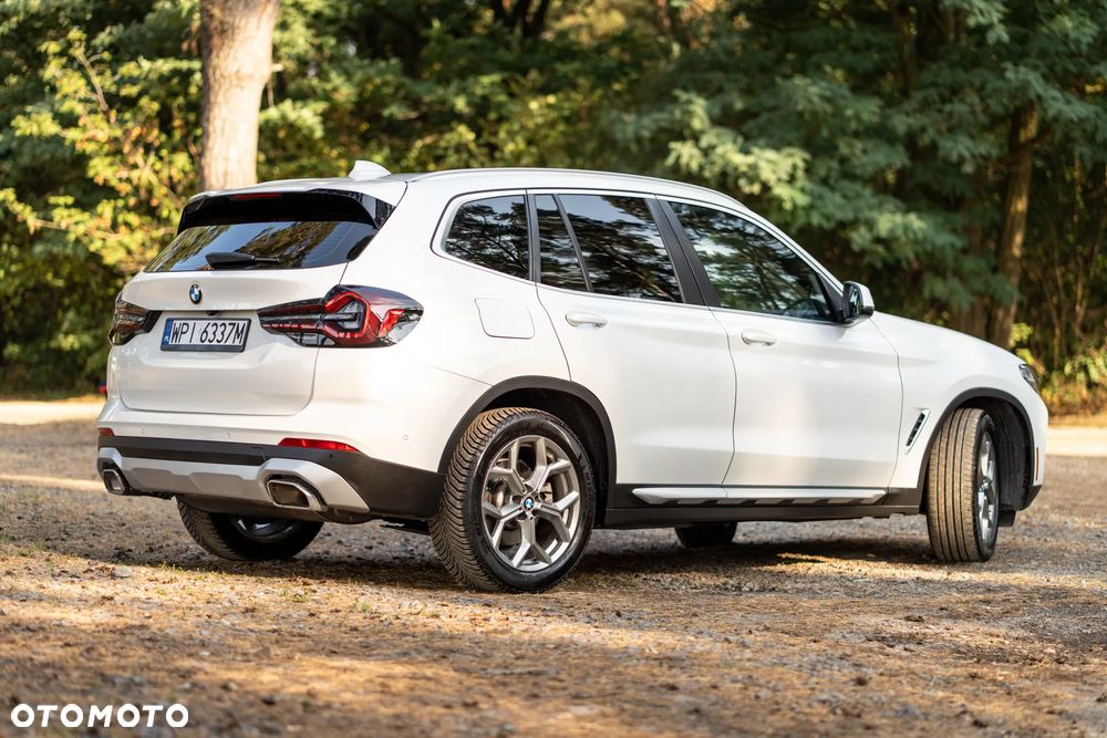 BMW X3 - 4